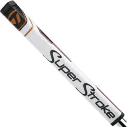 Taylormade SS Pistol GTR 1.0 Putter Grip -Tour Edge Store TaylormadeSuperStrokeGTR1.0PistolPutterGripWhiteCopper
