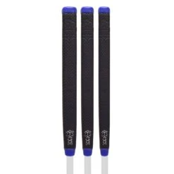 The Grip Master "The Master" Cowhide Leather Putter Grips -Tour Edge Store The Master Blue Group