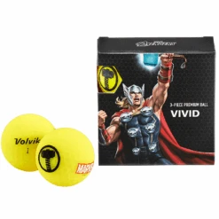 Volvik Marvel Character Golf Ball 4 Pack -Tour Edge Store Thor Square 1aaadf56 4ebf 48bc bec9 f38020ce3b5e