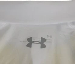 Under Armour Threadborne Infinite Polo Shirt -Tour Edge Store ThreadborneInfinitePolo WhiteZinc4