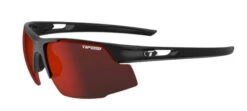 Tifosi Optics Centus Sunglasses -Tour Edge Store TifosiCentus GlossBlackSmokeRed1