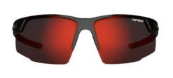 Tifosi Optics Centus Sunglasses -Tour Edge Store TifosiCentus GlossBlackSmokeRed2