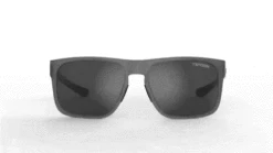 Tifosi Optics Swick Sunglasses -Tour Edge Store TifosiSwick SatinVaporSmokeLens2