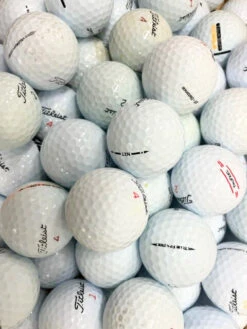 Titleist Mix (3A) 100 Count Bag