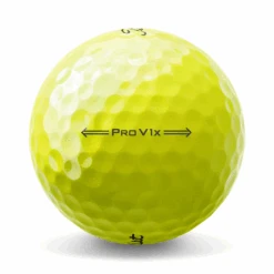 Titleist Pro V1x Yellow (Per Dozen)