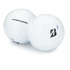 Bridgestone Tour B XS (Per Dozen) -Tour Edge Store TourBXSDoubleUsedGolfBallImage