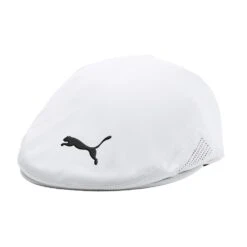 Puma Tour Driver Cap -Tour Edge Store TourDriverCap White