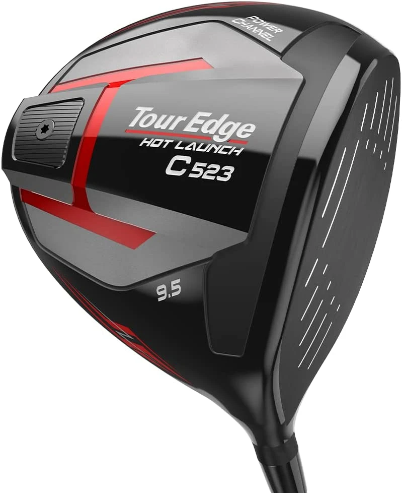 Tour Edge Hot Launch C523 Driver 2 Tour Edge Hot Launch C523 Driver - Image 2