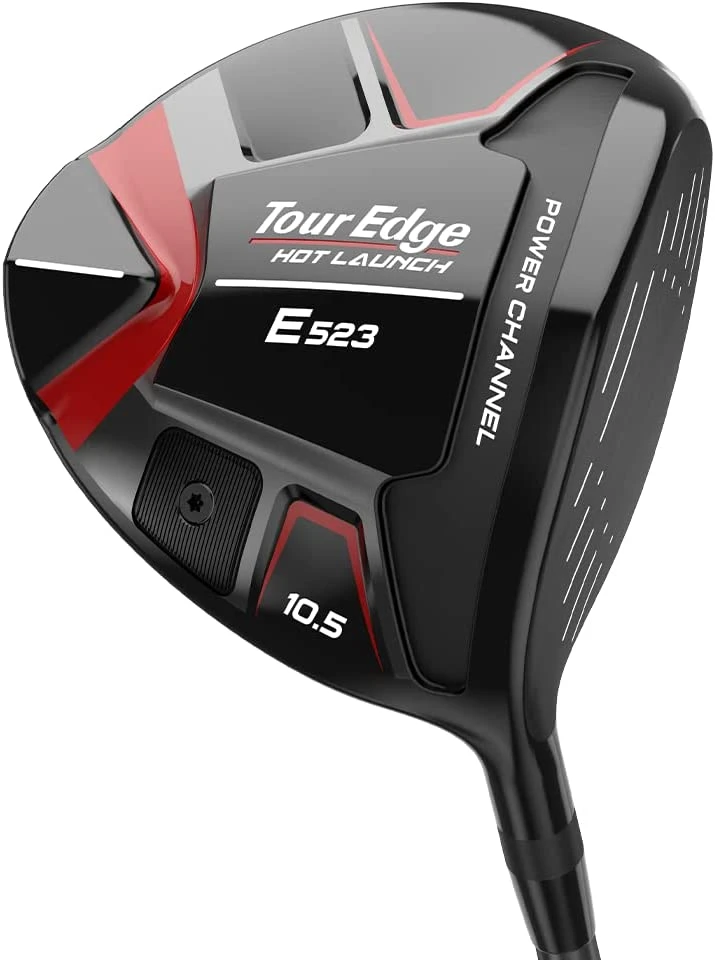 Tour Edge Hot Launch E523 Driver 2 Tour Edge Hot Launch E523 Driver - Image 2