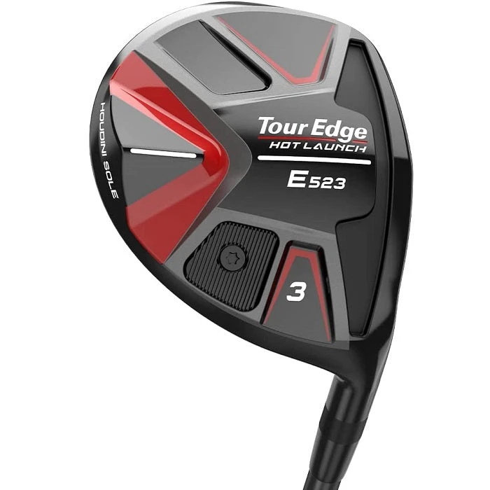 Tour Edge Hot Launch E523 Fairway Woods 1 Tour Edge Hot Launch E523 Fairway Woods