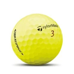 TaylorMade Tour Response Yellow (Per Dozen)