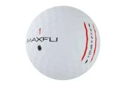 Maxfli Tour X CG Matte White (Per Dozen)