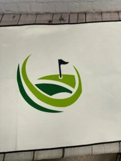 CaddiesShack.com Bridgestone MicroFiber 20x40 Caddy Towel -Tour Edge Store Towel2