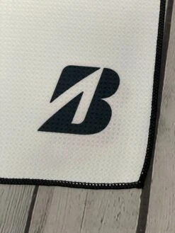 CaddiesShack.com Bridgestone MicroFiber 20x40 Caddy Towel -Tour Edge Store Towel3
