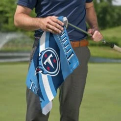 WinCraft NFL Waffle Golf Gift Set -Tour Edge Store TowelHERO