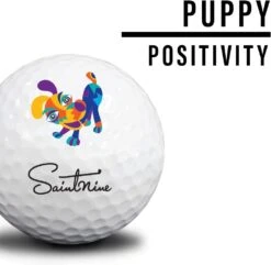 Saintnine U-Pro Urethane Golf Balls -Tour Edge Store U ProWhite4