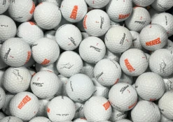 Tiger Woods Wheaties Signature Balls (Per Dozen)