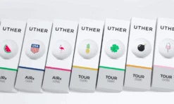 Uther Mix (Per Dozen) -Tour Edge Store Uthergolfballmix