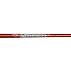 Acer Velocity Graphite Wood Golf Shafts 12 Acer Velocity Graphite Wood Golf Shafts -Tour Edge Store VelocityRedGraphiteShaft