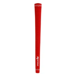 Karma Velour Golf Swing Grips -Tour Edge Store VelourRedGrip