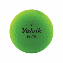 Volvik Vivid Matte Green (Per Dozen)