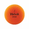 Volvik Vivid Matte Orange (Per Dozen)