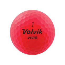 Volvik Vivid Matte Pink (Per Dozen)
