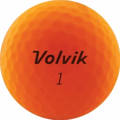 Volvik Vivid Focus Matte Finish Golf Balls -Tour Edge Store Vivid Orange 269e31af 1f7e 47a5 a7d3 713cf7595bc2