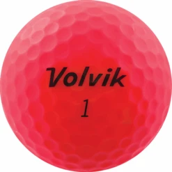 Volvik Vivid Matte Finish Golf Balls - Dozen -Tour Edge Store Vivid Pink 8960a8ce 767e 40de add5 9b54c4633722
