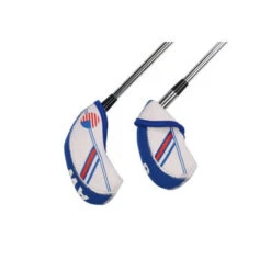 Volf Golf USA Flag Neoprene Iron Head Covers Set 7 Volf Golf USA Flag Neoprene Iron Head Covers Set -Tour Edge Store VolfGolfHeadcover USANeopreneIrons2