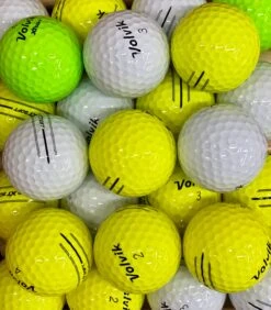 Volvik XT Soft Mix (Per Dozen)