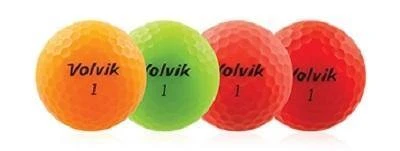 Volvik Vivid Muscle Core Color Mix (Per Dozen) 1 Volvik Vivid Muscle Core Color Mix (Per Dozen)