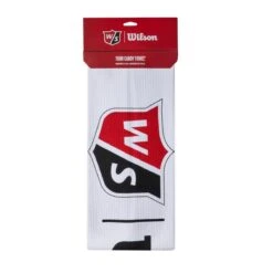 Wilson Staff Tour Caddie Golf Towel -Tour Edge Store WGA900005 0 WILSON TOUR TOWEL WH.png.cq5dam.web .1200.1200