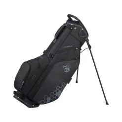 Wilson Staff Golf Feather Lite FL Stand Carry Bags -Tour Edge Store WGB5705BL WS FEATHER BLBLGY