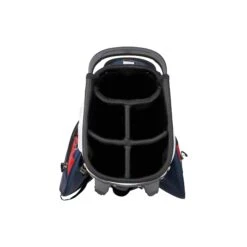 Wilson Staff Golf Feather Lite FL Stand Carry Bags -Tour Edge Store WGB5705NA WS FEATHER NARDWH Top