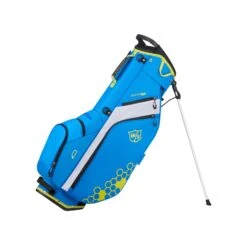 Wilson Staff Golf Feather Lite FL Stand Carry Bags -Tour Edge Store WGB5705RO WS FEATHER ROWHYE