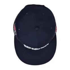 Wilson Staff Golf Flat Brim Tour Caps - Assorted Colors -Tour Edge Store WGH6080NA 3 Wilson Tour Flat Brim Hat NA.png.cq5dam.web .1200.1200
