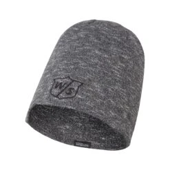 Wilson Staff Eco Skull Cap Golf Beanie Hat -Tour Edge Store WGH700035 4 WS ECO SKULL CAP GY.png.cq5dam.web .1200.1200