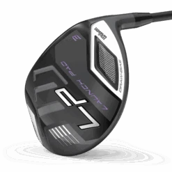 Wilson Staff Womens Launch Pad Fairway Woods -Tour Edge Store WGW450003 5 LP Fairway Womens Toe Down