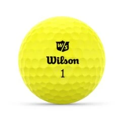 Wilson Staff 2020 Duo Soft Optix Golf Balls -Tour Edge Store WGWP502LO 3 Duo Optix Yellow Standard Front.png.cq5dam.web .1200.1200
