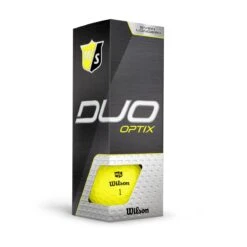 Wilson Staff 2020 Duo Soft Optix Golf Balls -Tour Edge Store WGWP502LO 6 Duo Optix 3 Ball Sleeve Yellow.png.cq5dam.web .1200.1200