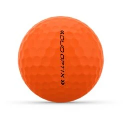 Wilson Staff 2020 Duo Soft Optix Golf Balls -Tour Edge Store WGWP503PO 4 Duo Optix Orange Standard Side Seam.png.cq5dam.web .1200.1200