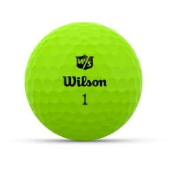 Wilson Staff 2020 Duo Soft Optix Golf Balls -Tour Edge Store WGWP504PO 3 Duo Optix Green Standard Front.png.cq5dam.web .1200.1200