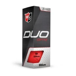 Wilson Staff 2020 Duo Soft Optix Golf Balls -Tour Edge Store WGWP505LO 6 Duo Optix 3 Ball Sleeve Red.png.cq5dam.web .1200.1200