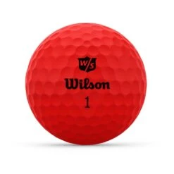 Wilson Staff 2020 Duo Soft Optix Golf Balls -Tour Edge Store WGWP505PO 3 Duo Optix Red Standard Front.png.cq5dam.web .1200.1200