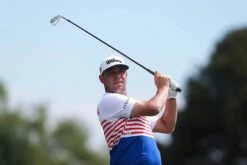 Wilson Staff Golf Flat Brim Tour Caps - Assorted Colors -Tour Edge Store WILSON Flat Brim Hat White 4