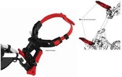 Clicgear Golf 3-Wheel Push Cart Model 4.0 -Tour Edge Store White 6