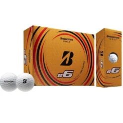 Bridgestone E6 Golf Balls -Tour Edge Store Wht0