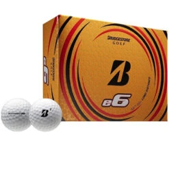 Bridgestone E6 Golf Balls -Tour Edge Store Wht2