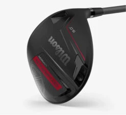 Wilson Staff Dynapower Driver - Carbon -Tour Edge Store WilsonDynapowerDriver Carbon 6